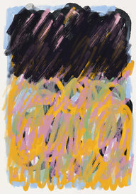 Quadro Scribble Expression by Xhiang Ming