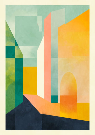 Quadro Spaces 3 Town