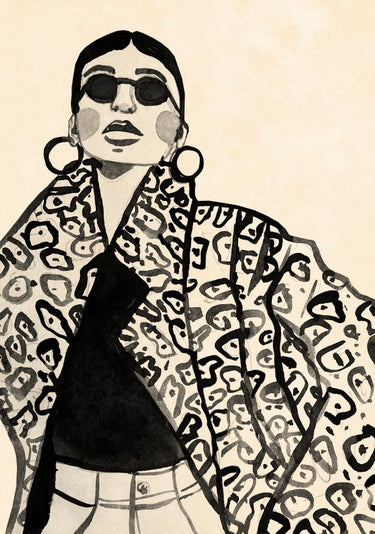 Quadro Stay Cool by Raissa Oltmanns