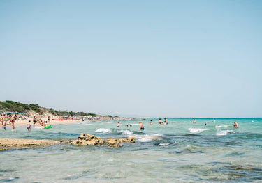 Quadro Ostuni Summer Italy Travel Photography