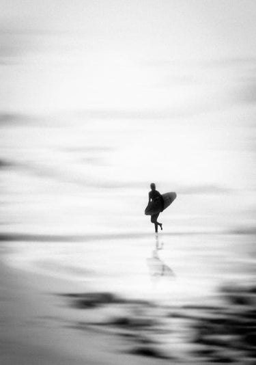 Quadro Coming Back By Frank Ma