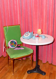 Quadro Femme Finds