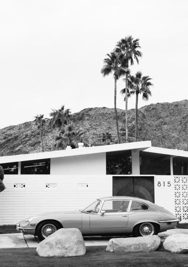 Quadro Palm Springs Ride Ii