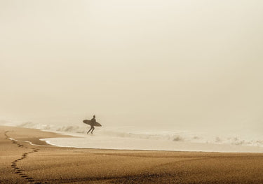 Quadro Surfer By Dieter Reichelt
