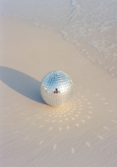 Quadro Disco Beach IV