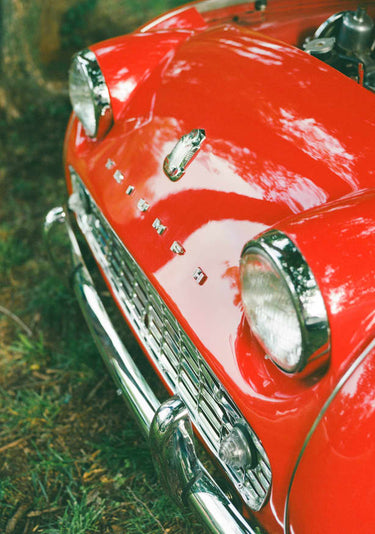 Quadro Classic Car VIII