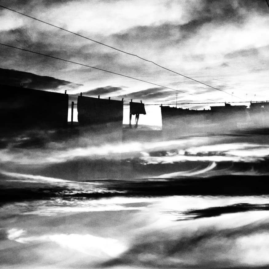 Quadro Night Wash By Esperanza Manzanera