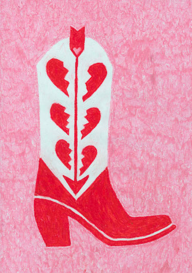 Quadro Heartbreak Heels