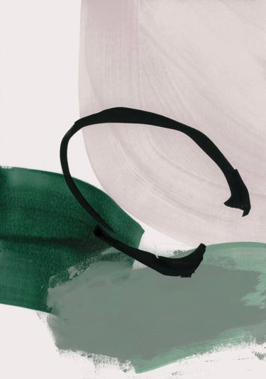 Quadro Minimalist Painting 01