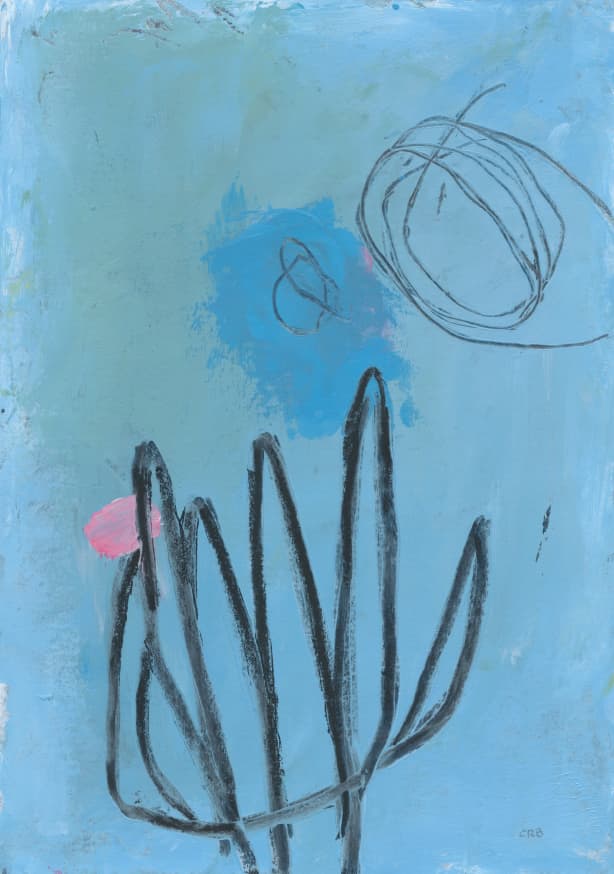 Quadro Artificial Flower 3 by Carolyn Reed Barritt