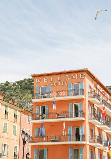 Quadro The Welcome Hotel