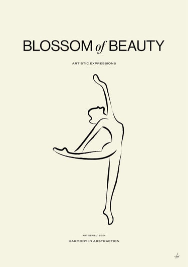 Quadro Blossom of Beauty