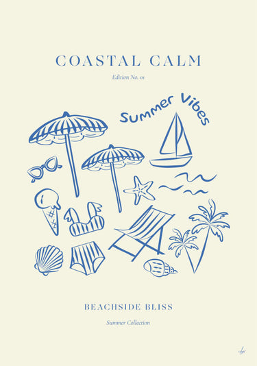 Quadro Coastal Calm