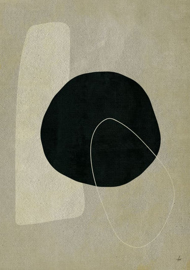 Quadro Abstract Art VI