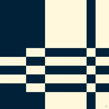 Quadro Pixelation II