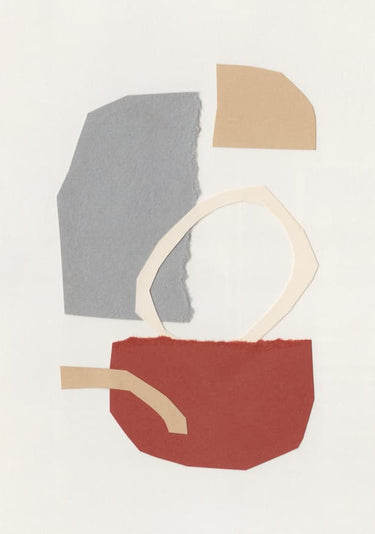 Quadro Abstract Harmony #1