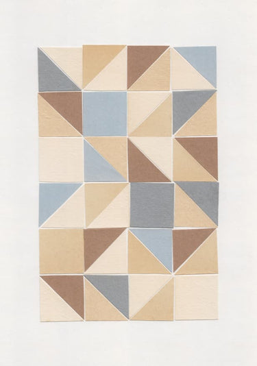 Quadro Paper Quilt
