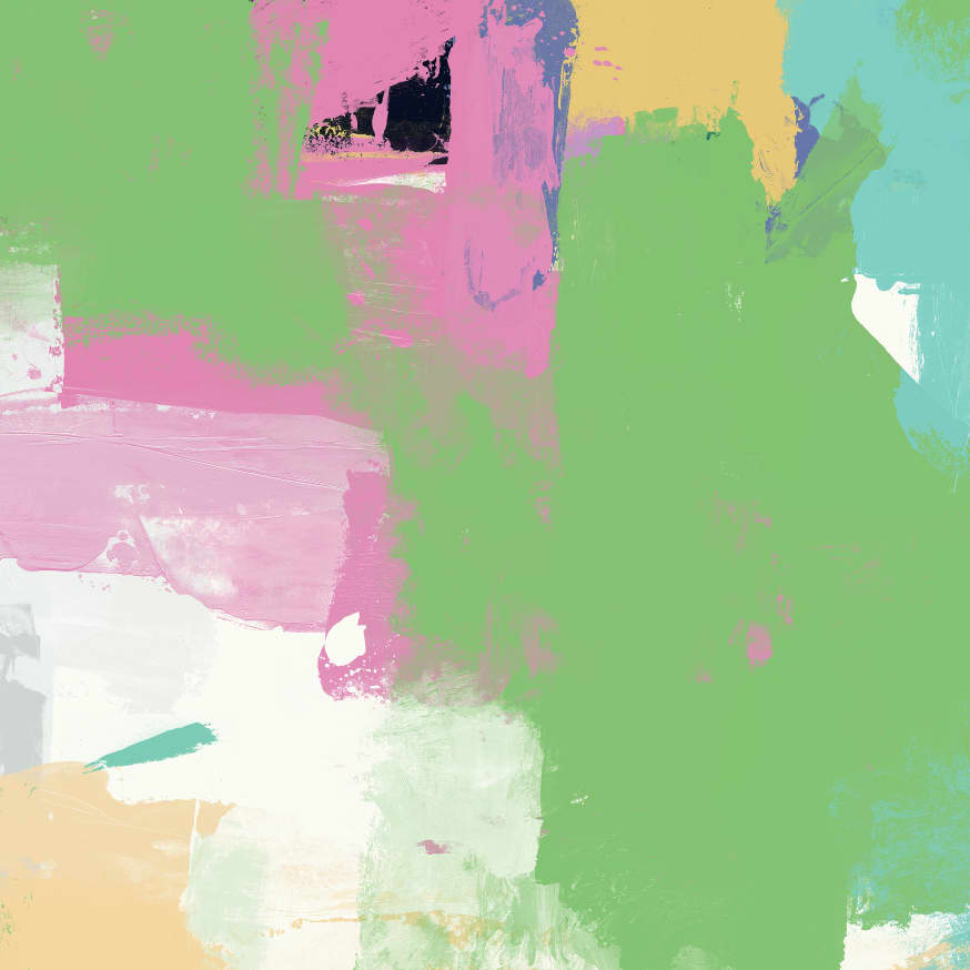 Quadro The Light of Spring 1