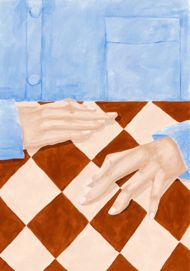 Quadro Hold On (1)