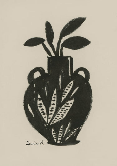 Quadro Mono Vase