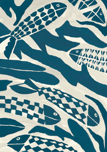 Quadro Pesca