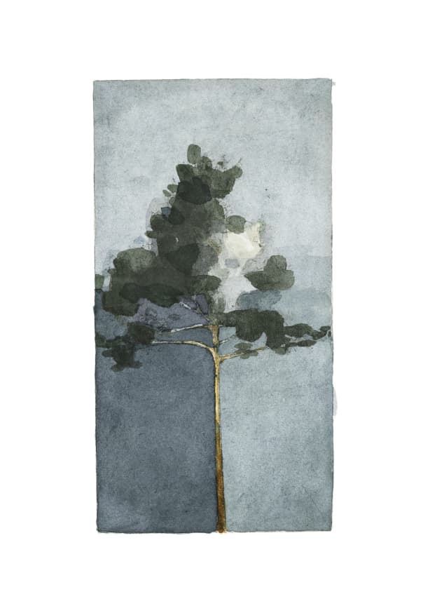 Quadro The Pine III