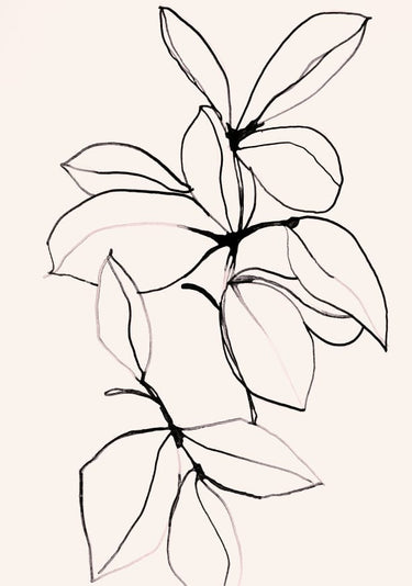 Quadro Foliage 01