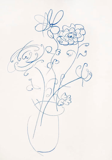 Quadro Ranunculus 01