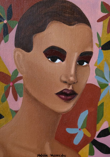 Quadro Mariana