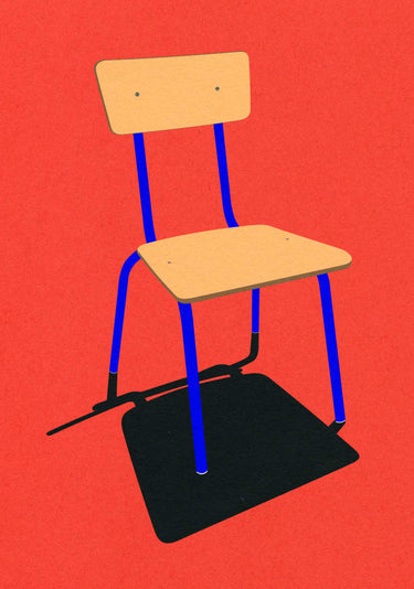 Quadro School Chair