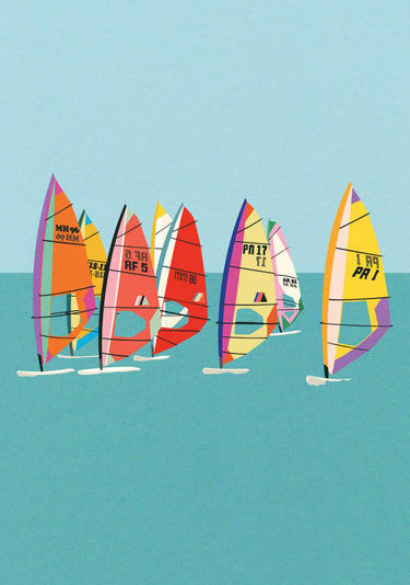 Quadro Baltic Sea Windsurfing