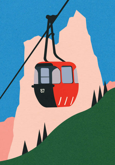 Quadro Allgau Alps
