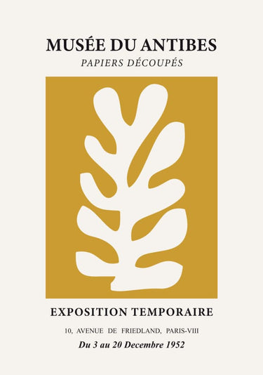 Quadro Papiers Découpés