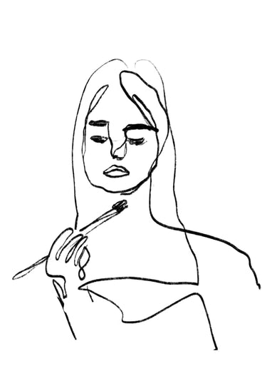 Quadro Life Drawing Getting Ready 02