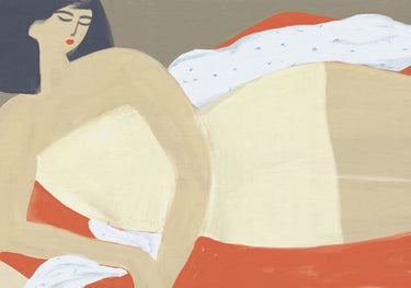 Quadro Portrait of a Woman