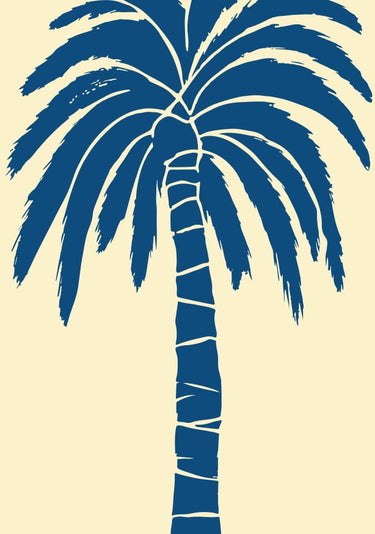 Quadro Palm Tree