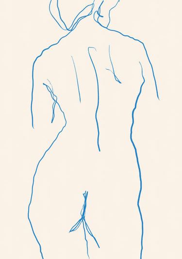 Quadro Life Drawing Sketch