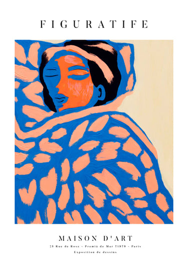 Quadro Portrait Series 02