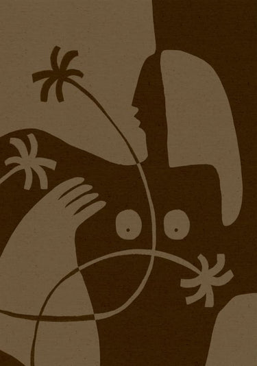 Quadro The Land Story 06