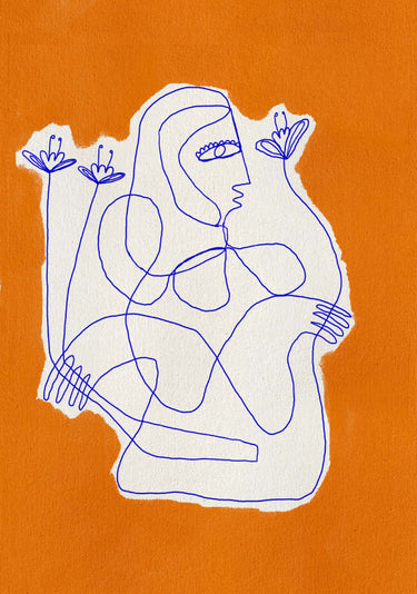 Quadro Solitude 1