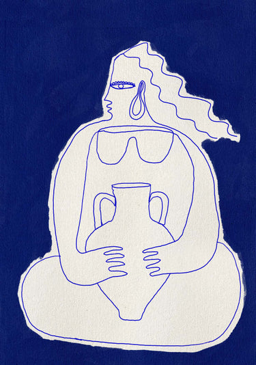 Quadro Solitude 2