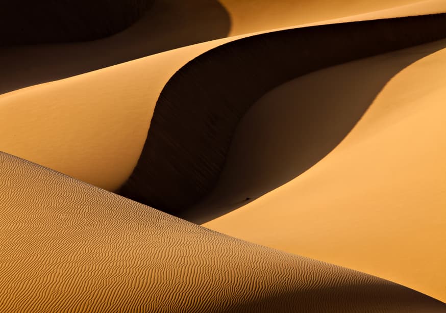 Quadro Light Or Shadow By Mohammadreza Momeni