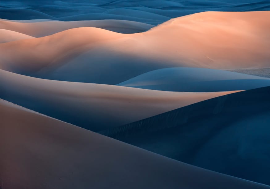 Quadro Range of Colors By Jure Kravanja - Obrah | Quadros e Posters para Transformar a Parede