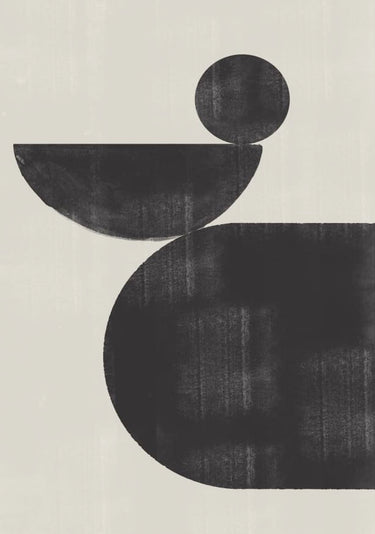 Quadro Shape Study No3