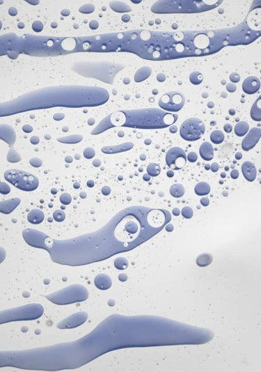 Quadro Abstract Color Confetti Inky Blue - Obrah | Quadros e Posters para Transformar a Parede