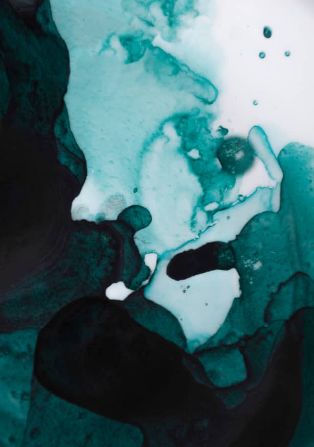 Quadro Abstract Forest 1 of 3 - Obrah | Quadros e Posters para Transformar a Parede