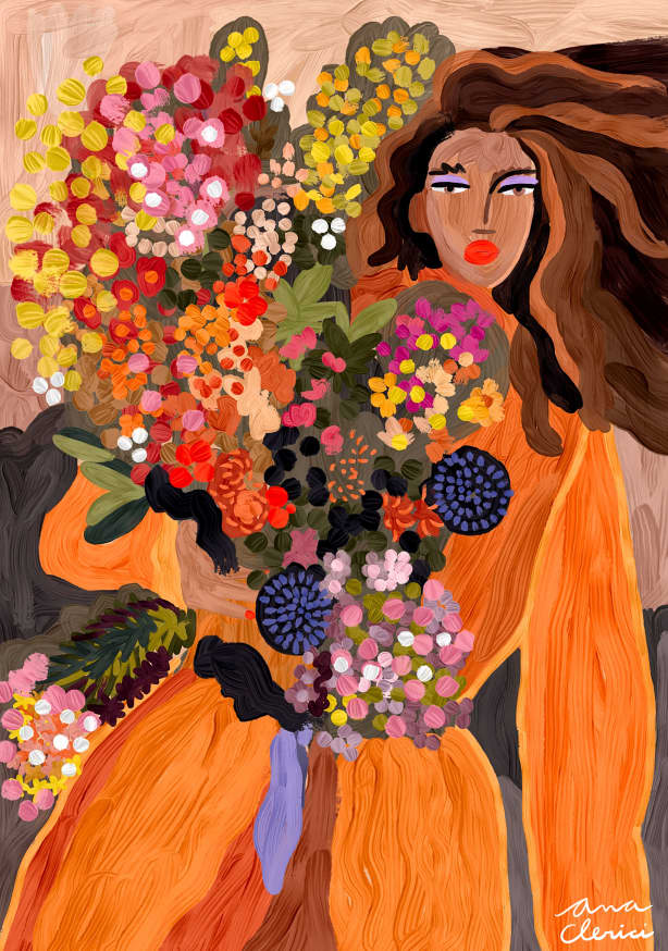 Quadro Autumnal Spring