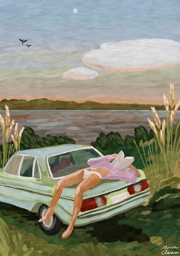 Quadro Laguna