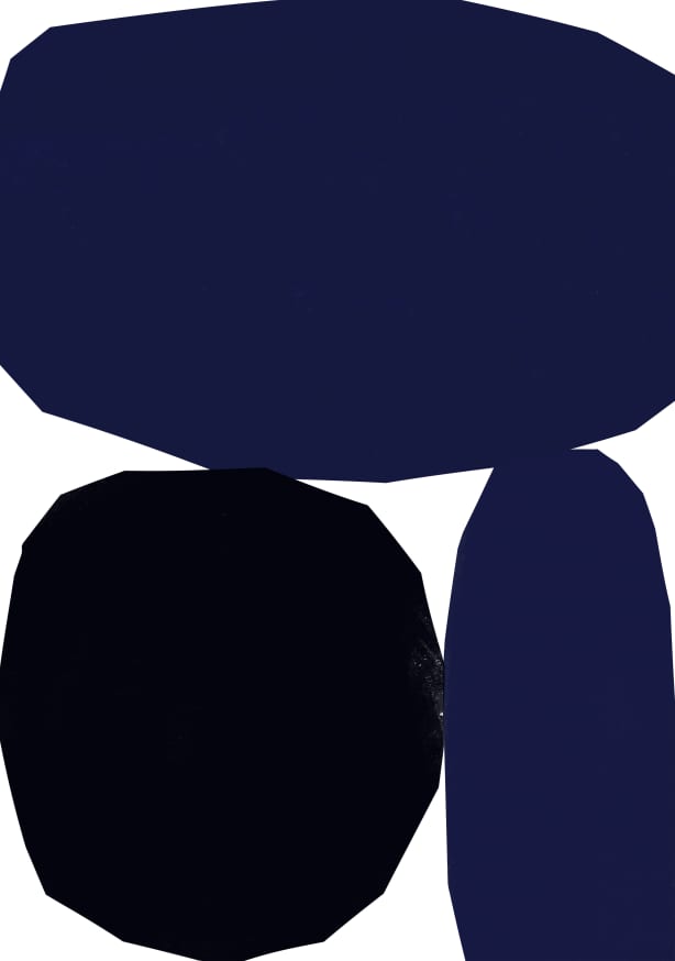 Quadro Maré 01 - Obrah | Quadros e Posters para Transformar a Parede