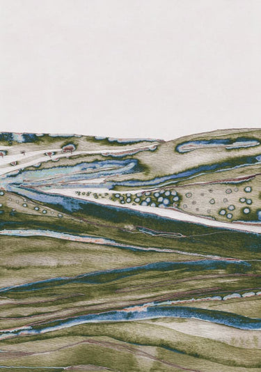Quadro Green Hills